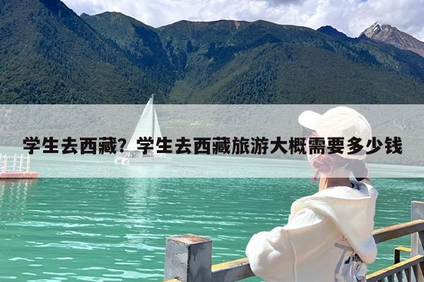 学生去西藏?学生去西藏旅游大概需要多少钱