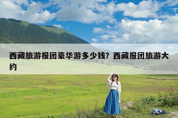 西藏旅游报团豪华游多少钱?西藏报团旅游大约