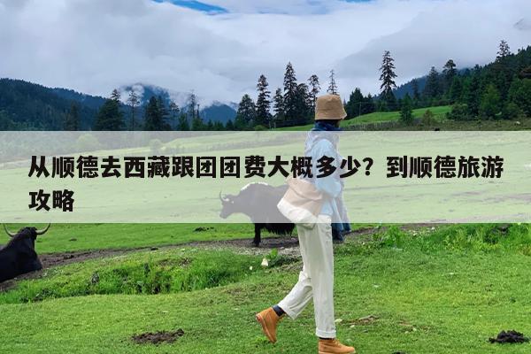 从顺德去西藏跟团团费大概多少?到顺德旅游攻略
