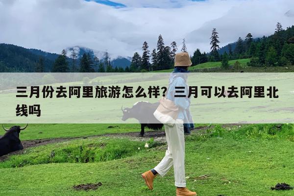 三月份去阿里旅游怎么样?三月可以去阿里北线吗