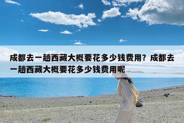 成都去一趟西藏大概要花多少钱费用?成都去一趟西藏大概要花多少钱费用呢