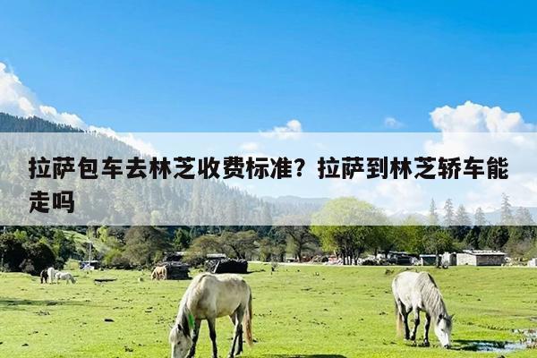 拉萨包车去林芝收费标准?拉萨到林芝轿车能走吗