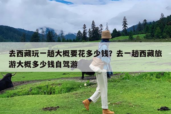 去西藏玩一趟大概要花多少钱?去一趟西藏旅游大概多少钱自驾游