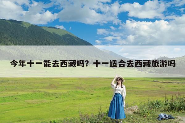 今年十一能去西藏吗?十一适合去西藏旅游吗