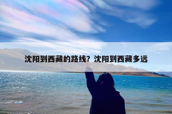 沈阳到西藏的路线?沈阳到西藏多远