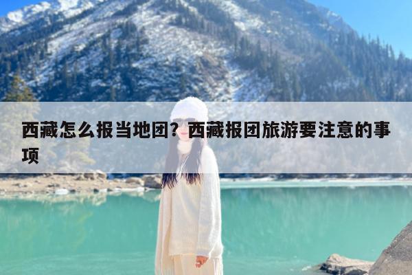 西藏怎么报当地团?西藏报团旅游要注意的事项