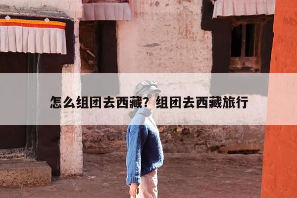 怎么组团去西藏?组团去西藏旅行