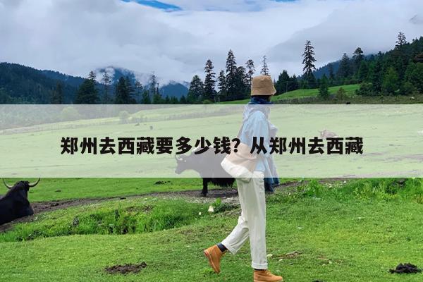 郑州去西藏要多少钱?从郑州去西藏