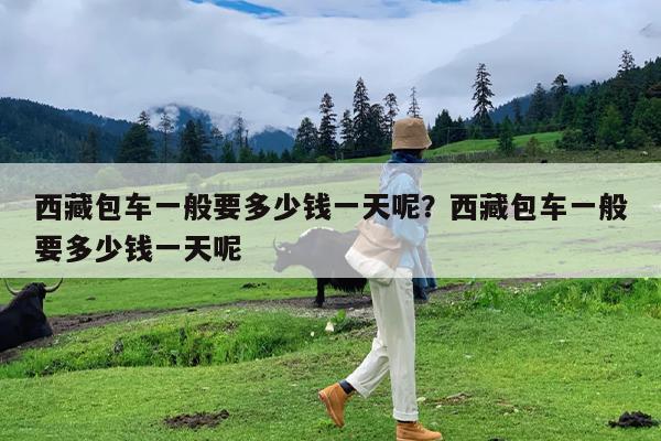 西藏包车一般要多少钱一天呢?西藏包车一般要多少钱一天呢