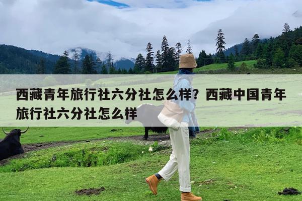 西藏青年旅行社六分社怎么样?西藏中国青年旅行社六分社怎么样