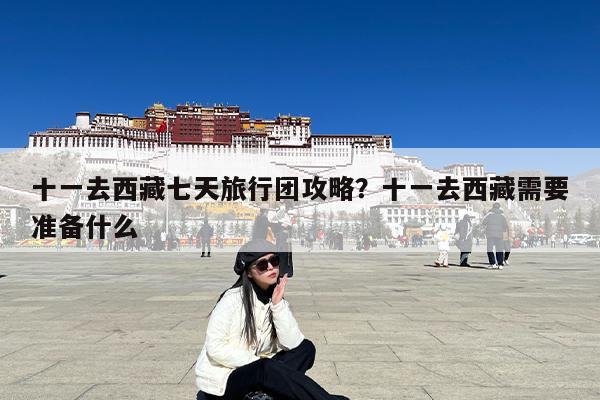 十一去西藏七天旅行团攻略?十一去西藏需要准备什么