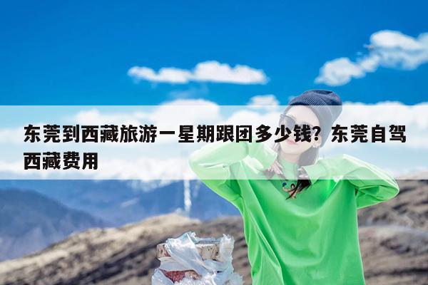 东莞到西藏旅游一星期跟团多少钱?东莞自驾西藏费用