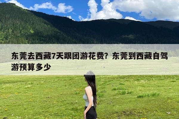 东莞去西藏7天跟团游花费?东莞到西藏自驾游预算多少