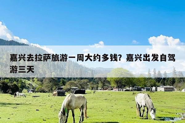 嘉兴去拉萨旅游一周大约多钱?嘉兴出发自驾游三天