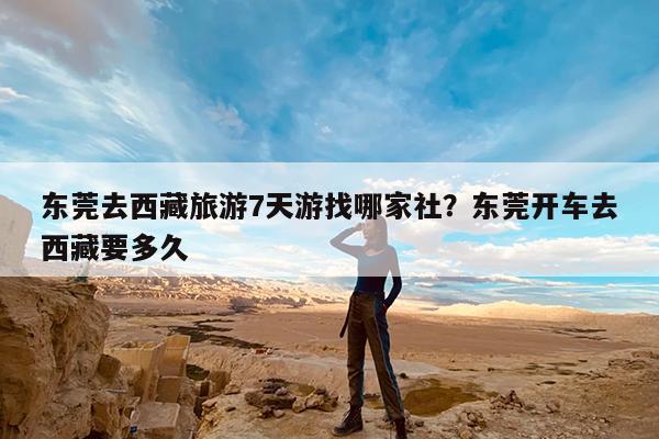 东莞去西藏旅游7天游找哪家社?东莞开车去西藏要多久