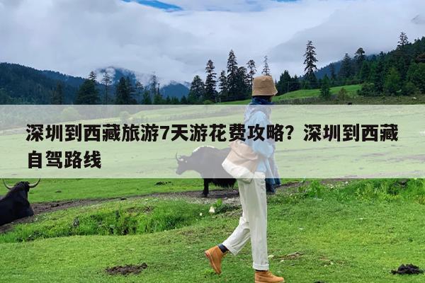 深圳到西藏旅游7天游花费攻略?深圳到西藏自驾路线