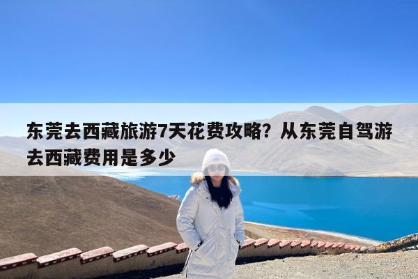 东莞去西藏旅游7天花费攻略?从东莞自驾游去西藏费用是多少