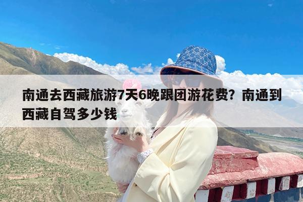 南通去西藏旅游7天6晚跟团游花费?南通到西藏自驾多少钱